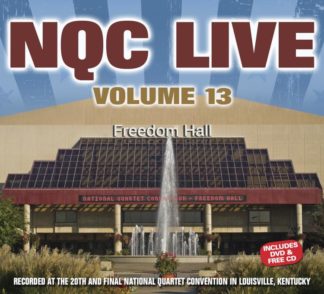 645259129920 NQC Live Volume 13 - Audio