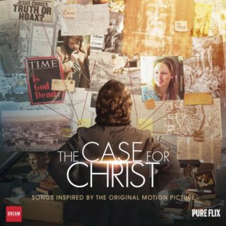 650327937628 The Case For Christ [Songs Inspired By The Original Motion Picture]