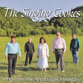703635005623 Songs From The Appalachian Mountains