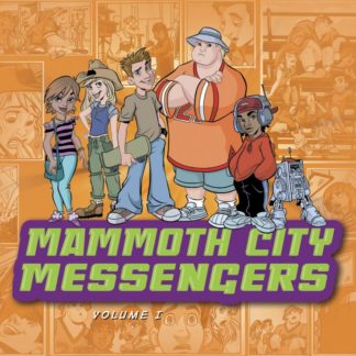 724353994907 Mammoth City Messengers #1