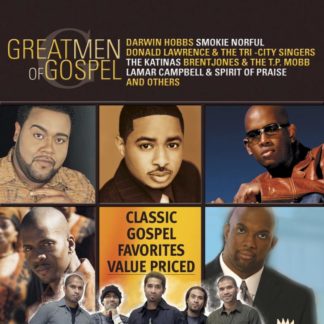 724357989602 Great Men Of Gospel [Vol. 3]