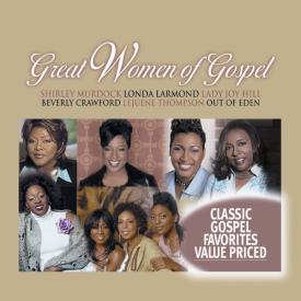724357989701 Great Women Of Gospel  Volume 4