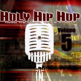 724357989800 Holy Hip Hop Vol. 5 (Enhanced CD)