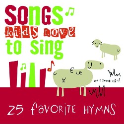 724358285628 25 Favorite Hymns