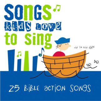 724358285727 25 Bible Action Songs