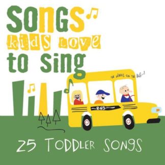 724358285826 25 Toddler Songs For Preschoolers