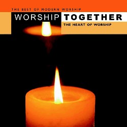 724358305722 Worship Together - The Heart Of Worship