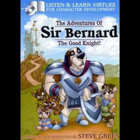724359305004 Sir Bernard The Good Knight!