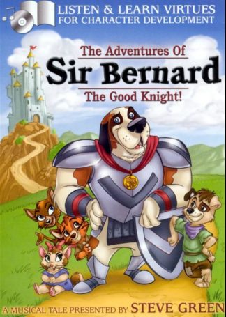 724359305059 Sir Bernard The Good Knight!
