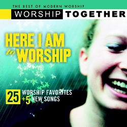 724359417226 Here I Am To Worship - Vol. 1