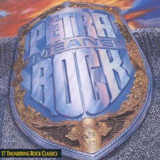 724382002123 Petra Means Rock