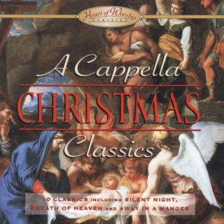 724382007227 A Cappella Christmas