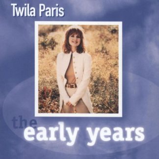 724382011026 The Early Years - T. Paris