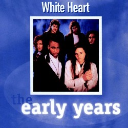724382011125 The Early Years - Whiteheart