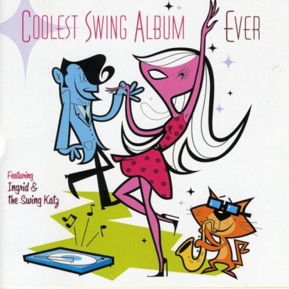 724382021124 Coolest Swing Album Ever