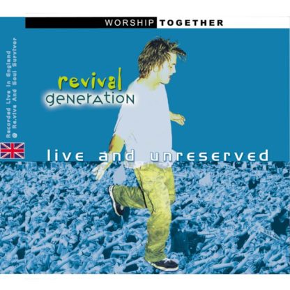 724382024255 Revival Generation: Live And Unreserved