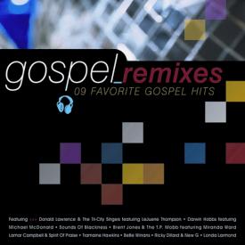 724382030027 Gospel Remixes