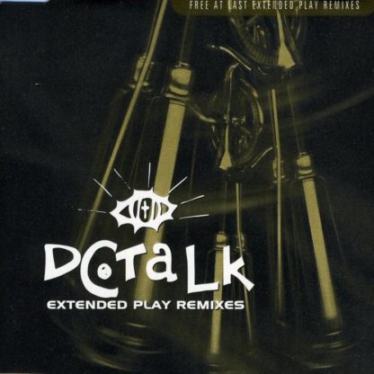 724382511021 DC Talk - Remixes