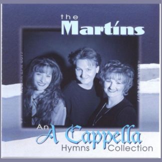 724382531555 An A Cappella Hymns Collection
