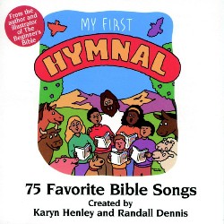 724385142758 My First Hymnal: 75 Favorite Bible Songs