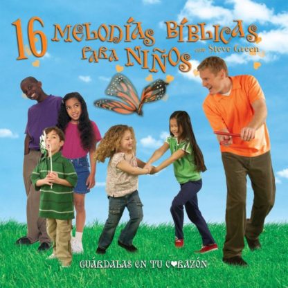 724385143021 16 Melodias Biblicas Para Ninos