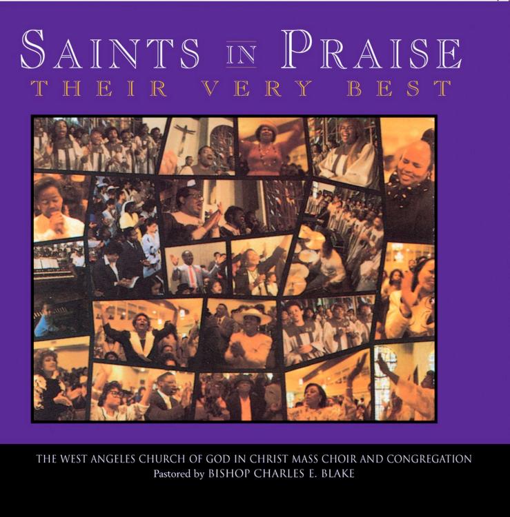 724385157226 Saints In Praise Collection