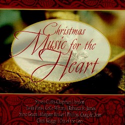 724385177521 Christmas Music For The Heart