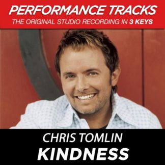 724385183829 Kindness (Performance Tracks) - EP