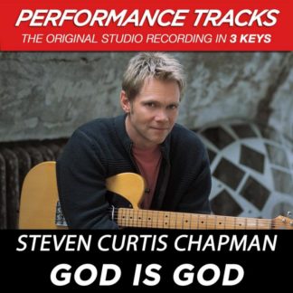 724385188251 God Is God (Performance Tracks) - EP