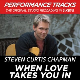 724385188350 When Love Takes You In (Performance Tracks) - EP
