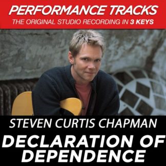 724385188558 Declaration of Dependence (Performance Tracks) - EP