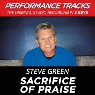 724385198359 Sacrifice of Praise (Performance Tracks) - EP