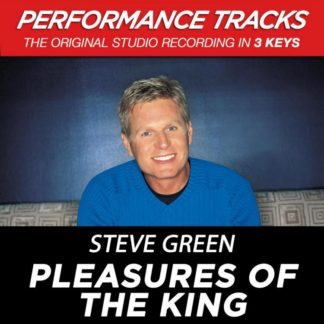 724385198458 Pleasures of the King (Performance Tracks) - EP