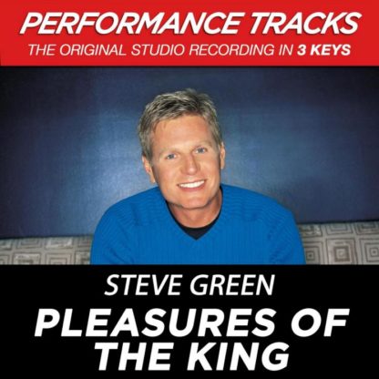 724385198458 Pleasures of the King (Performance Tracks) - EP
