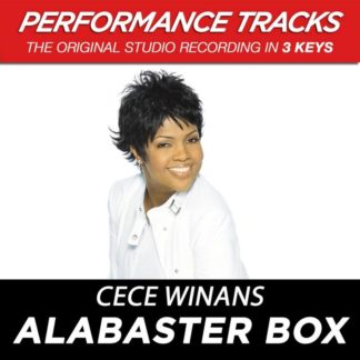 724385890352 Alabaster Box (Performance Tracks) - EP