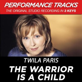 724385890857 The Warrior Is a Child (Performance Tracks) - EP