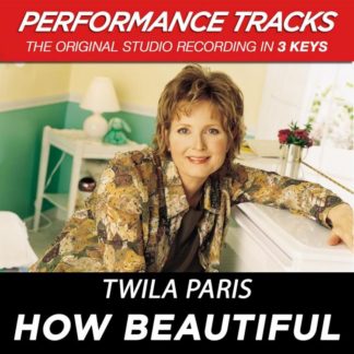 724385890956 How Beautiful (Performance Tracks) - EP