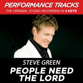 724385891021 People Need the Lord (Performance Tracks) - EP