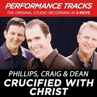 724385891151 Crucified With Christ (Performance Tracks) - EP