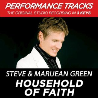 724385892028 Household of Faith (Performance Tracks) - EP