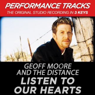 724385892455 Listen to Our Hearts (Performance Tracks) - EP