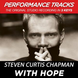 724385893056 With Hope (Performance Tracks) - EP