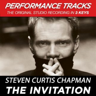 724385894855 The Invitation (Performance Tracks) - EP