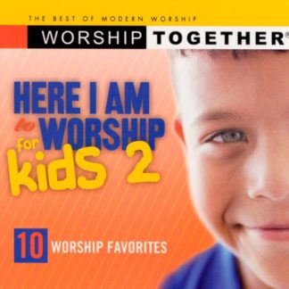 724386325808 Here I Am To Worship For Kids Vol 2