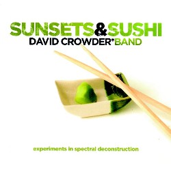 724386388407 Sunsets & Sushi:  Experiments in Spectral Deconstruction