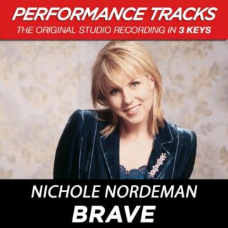 724386968920 Brave (Performance Tracks) - EP