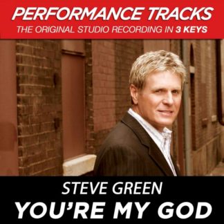 724387063723 You're My God (Performance Tracks) - EP