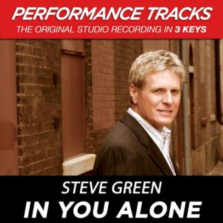 724387063921 In You Alone (Performance Tracks) - EP