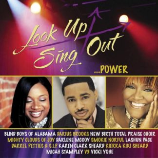 724387420403 Look Up Sing Out - Power