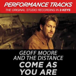 724387770959 Come As You Are (Performance Tracks) - EP
